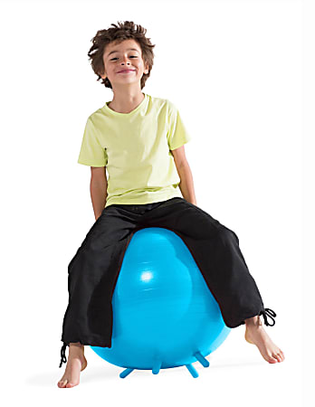 Kids exercise hotsell ball chair
