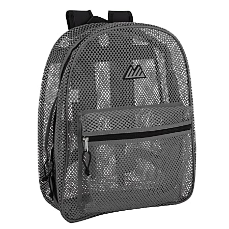 Pretty mesh backpacks hot sale
