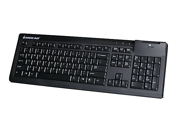 IOGEAR GKBSR201 - Keyboard - USB - for P/N: GSR202