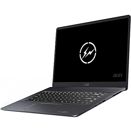 【美品】Microsoft Designer 8V4-0001 MSI Creator Z16 Fujiwara Hiroshi Limited Edition Laptop 16