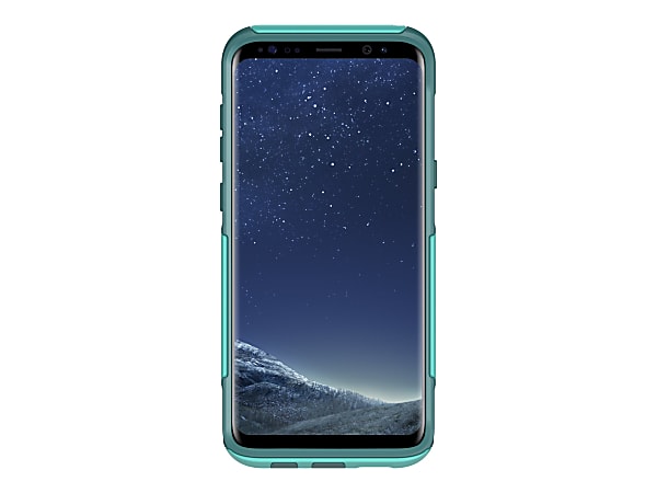OtterBox Galaxy S8+ Commuter Series Case - For Smartphone - Aqua Mint Way