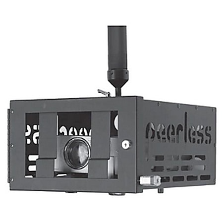 Peerless Armor Lock-Box Projector Security Enclosure