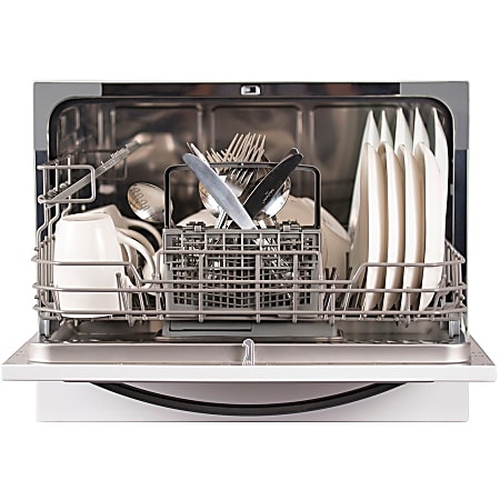 Black & store decker countertop dishwasher