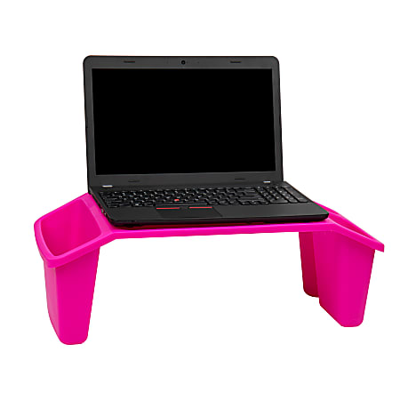 Mind Reader - Lap desk - pink