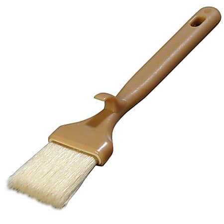 Carlisle Sparta® Meteor® Basting Brush, 2", Brown