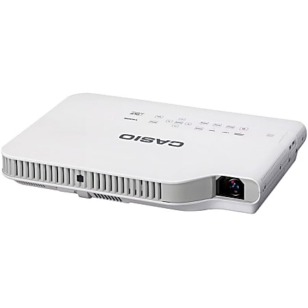 Casio Slim DLP Projector, XJ-A142