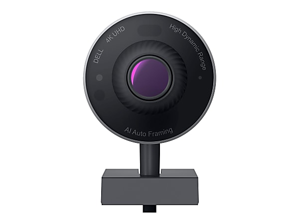 Dell UltraSharp Webcam - 8.3 Megapixel - 60 fps - USB Type A - 3840x 2160 Video - CMOS Sensor - Aut - WB7022DDAO