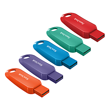 16gb usb flash drive multipack