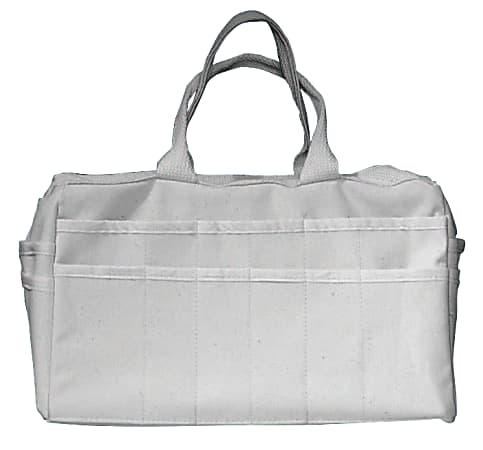 The Organizer Bags, 24 Compartments, 9 1/4 in X 16 in