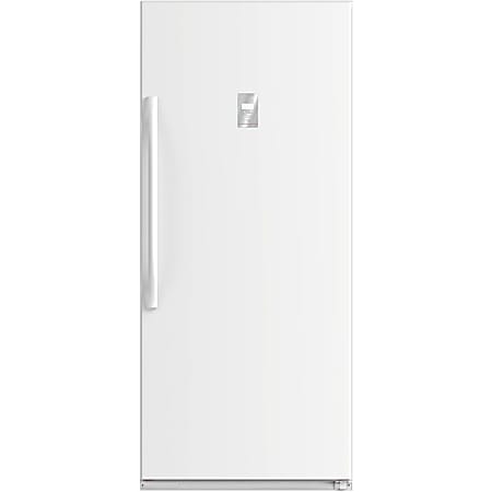 Midea WHS-772FWEW1 Freezer - 21 ft³ - Auto-defrost - 21 ft³ Net Freezer Capacity - 492 kWh per Year - White - LED Light