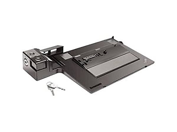 Lenovo ThinkPad Mini Dock Plus Series 3 with USB 3.0 - Mini-dock - 90 Watt - for ThinkPad L412; L420; L430; L512; L520; L530; T400s; T410; T410i; T410s; T410si; T420; T420