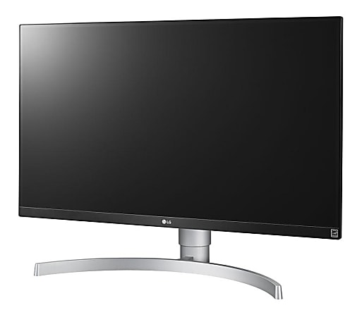 【LG UHD MONITOR 4K】 27UL650 27-inch 4K UHD IPS LED Monitor - 27UL650-W | LG USA