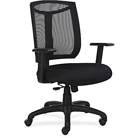 Lorell mesh task clearance chair