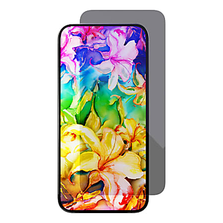cellhelmet® Tempered Glass Screen Protector with Alignment Tray and $100 Coverage for iPhone® 17 Pro, ST-122-C100