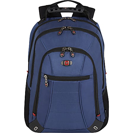 Skywalk Deluxe Laptop Backpack For 16" Laptops With 10” Tablet Pocket, Assorted Colors