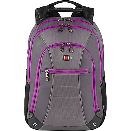 Skywalk Deluxe Laptop Backpack For 16 Laptops With 10 Tablet Pocket ...