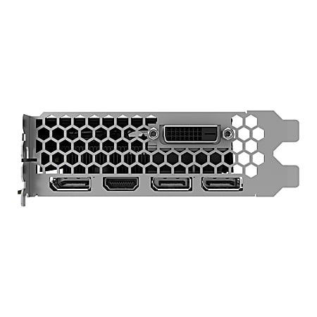GeForce GTX 1070 Ti 8GB PCI Express 3.0 Graphics Card - Office Depot