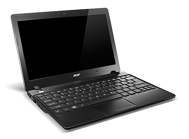 Acer Aspire One AO725 0487 Laptop Computer With 11.6 Screen AMD C 70 ...