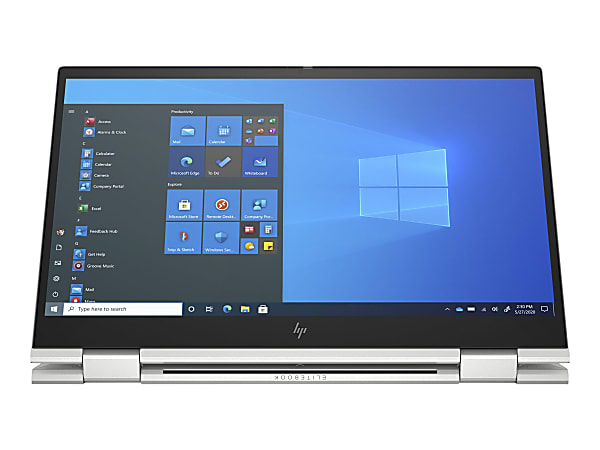 HP EliteBook x360 830 G8 13.3" 2 in 1 Notebook - Full HD - Intel Core i5 11th Gen i5-1145G7 - 8 GB - 256 GB SSD - 1920 x 1080 - Intel UHD Graphics 620