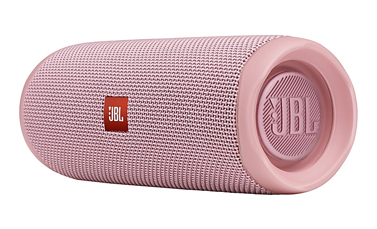 衝撃特価 Portable 5 Flip JBL Waterproof Q JBLFLIP5PINKAM Pink Speaker スピーカー・ウーファー