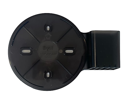 Egal Tampon Holders, 1-3/4” x 6-3/4”, Black, 5 Holders Per Package