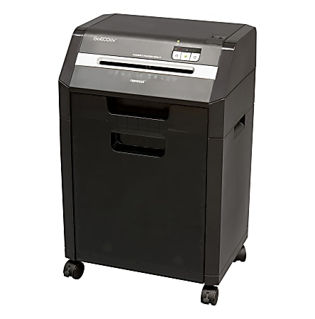 GoEcoLife GHC85P - Shredder - nano-cut - 0.038 in x 0.2 in