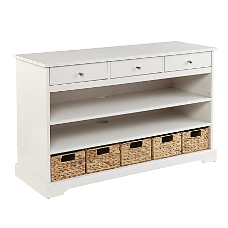 Office cheap depot credenza