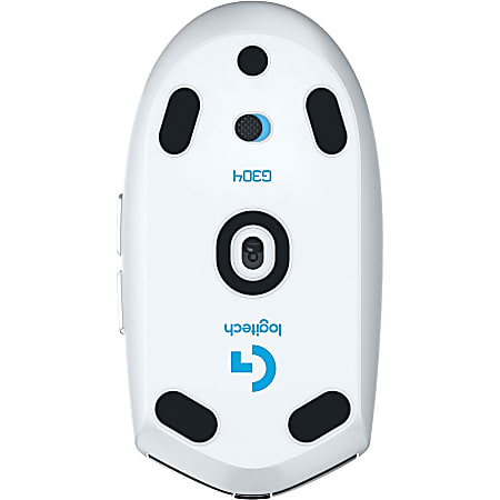 Logitech G305 LIGHTSPEED Wireless Gaming Mouse White 3CH528