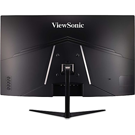 ViewSonic VX3218 PC MHD 32 Curved HD 1ms 180Hz Gaming Monitor