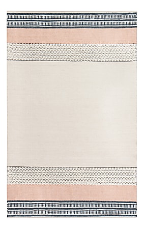 Anji Mountain Sultana Textured Rug, 8' x 10', Multicolor