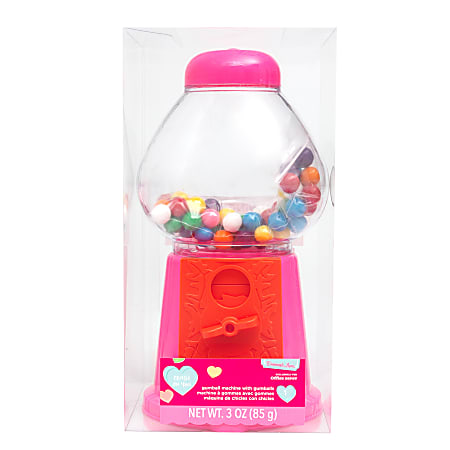 American Crafts Damask Love 2020 Valentine's Day Candy Dispenser