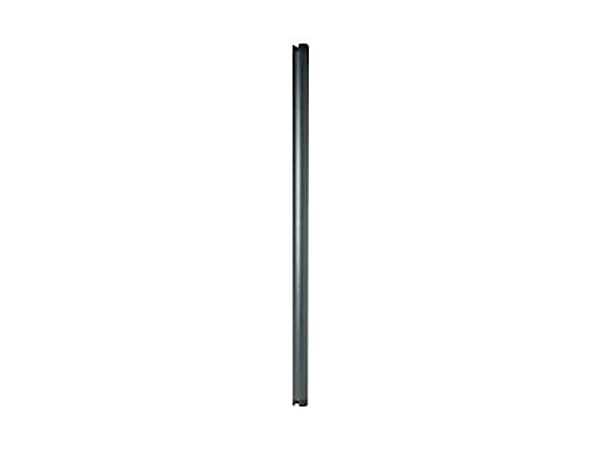 Peerless Fixed Length Extension Column EXT002 - Mounting component (flush mount tube) - for TV or projector - steel - black - for Peerless ACC 912 Lightweight Cathedral Ceiling; Vector Pro PJC 100