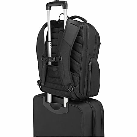 Targus Corporate Traveler Backpack Office Depot