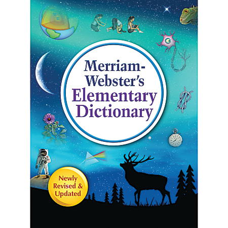 Merriam-Webster Elementary Dictionary, Grades 3-5
