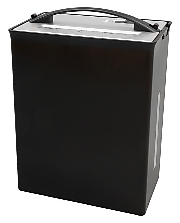 Sentinel™ FM84B 8-Sheet Microcut Shredder
