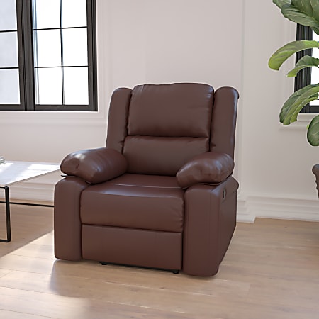 Office depot recliners sale