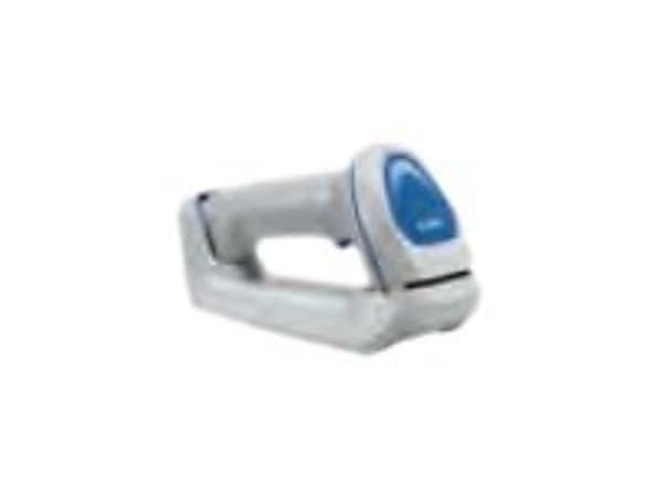 Zebra DS8178-HC Handheld Barcode Scanner - Wireless Connectivity - 1D, 2D - Imager - Bluetooth - Healthcare White