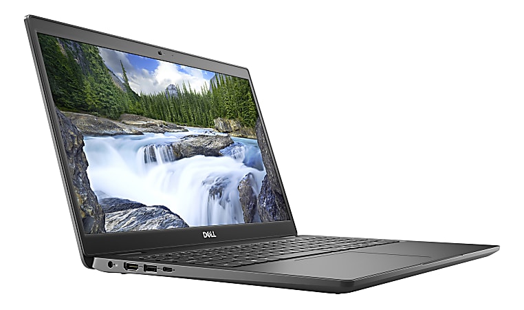 Dell™ Latitude Laptop, 15.6" Screen, Intel® Core™ i5 , 8GB RAM, 256GB Solid State Drive, Wi-Fi 6, Windows 10 Pro