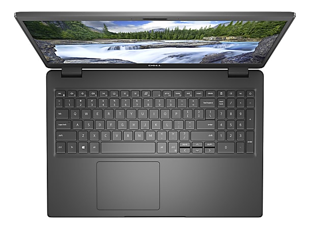 Dell Latitude Laptop 15.6 Screen Intel Core i5 8GB RAM 256GB Solid
