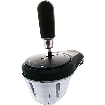Thrustmaster TH8 SEQUENTIAL KNOB Black - Office Depot