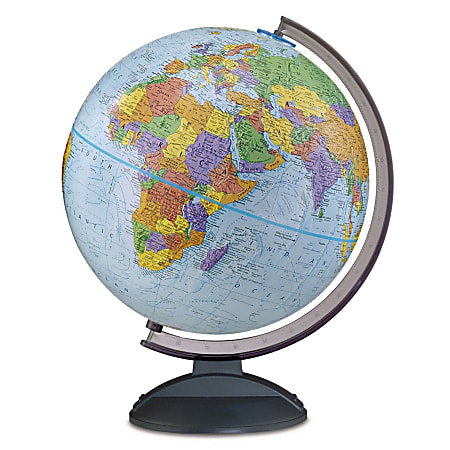 Replogle Globes Traveler Globe, 12"
