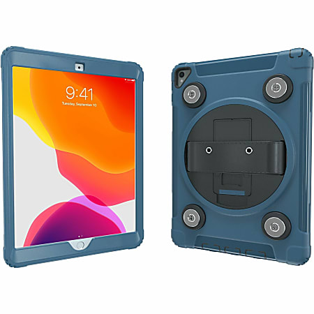 CTA Digital Magnetic Splash-Proof Case with Metal Mounting Plates  - PADMSPC10B