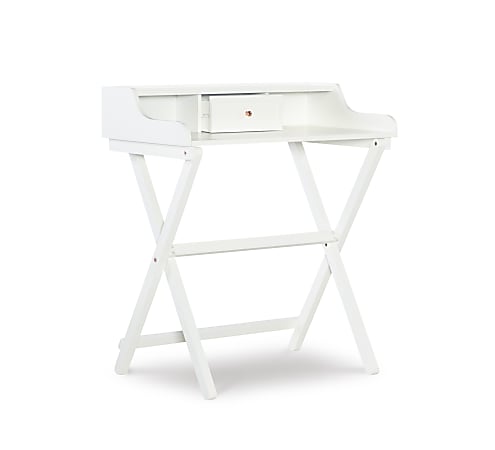 Folding desk office depot deals