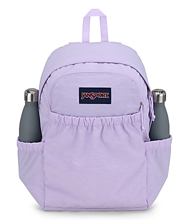 Purple jansport store