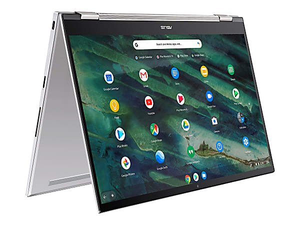 ASUS Chromebook Flip Laptop 14 Full HD Touchscreen Intel Core i3