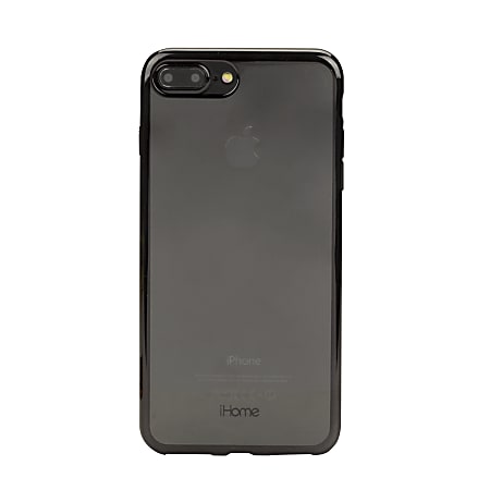 iHome® Lux Case For Apple® iPhone® 7 Plus, Apple Black