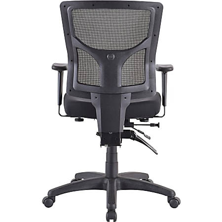 Lorell ergonomic mesh discount chair