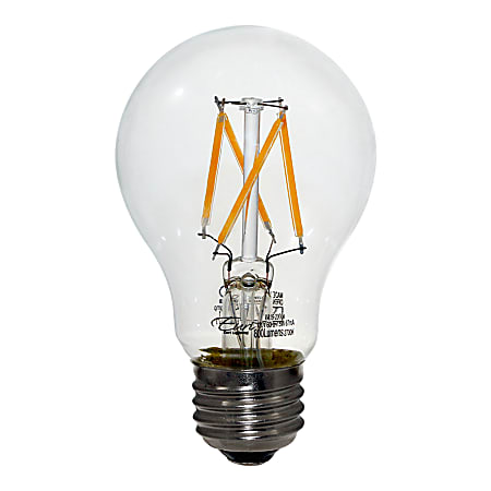 Euri A19 Dimmable 800 Lumens LED Light Bulb, 7 Watt, 2700 Kelvin/Soft White
