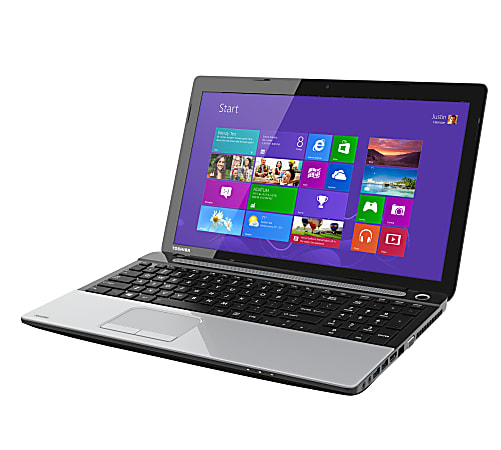 Toshiba Satellite C55Dt A5174 Laptop Computer With 15.6