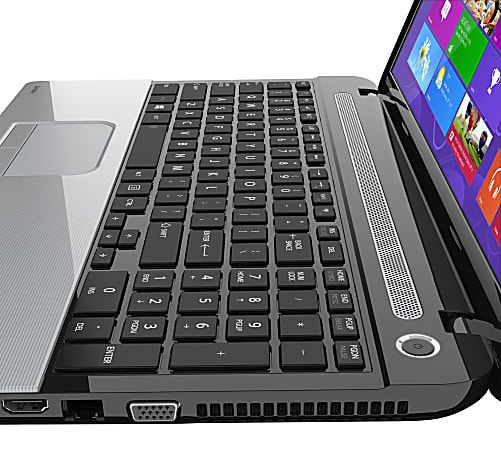 Toshiba Satellite C55Dt A5174 Laptop Computer With 15.6 Touch